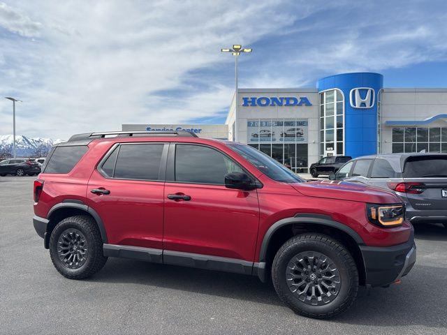 2026 Honda Passport AWD TrailSport for sale in Logan, UT