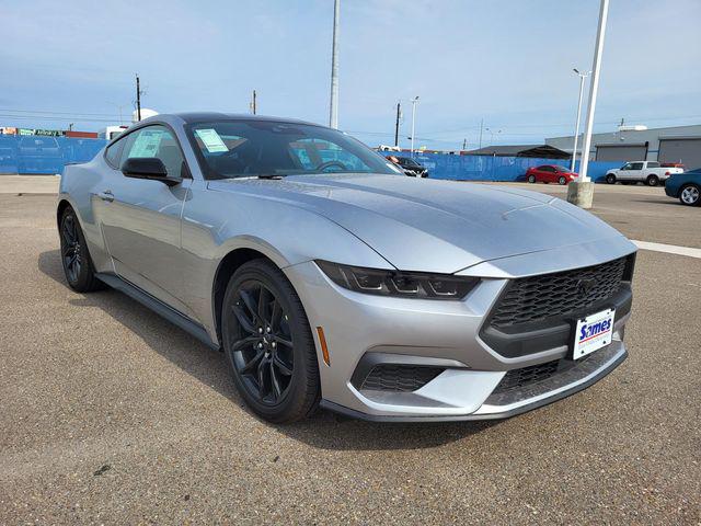 2026 Ford Mustang EcoBoost Fastback