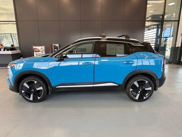 2025 Nissan Kicks SR Intelligent AWD