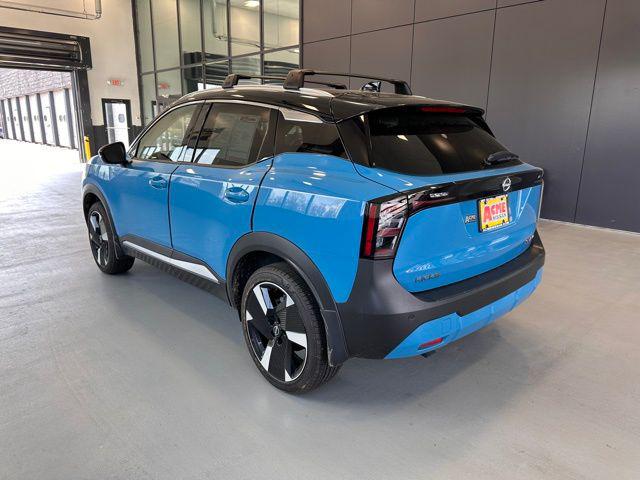 2025 Nissan Kicks SR Intelligent AWD