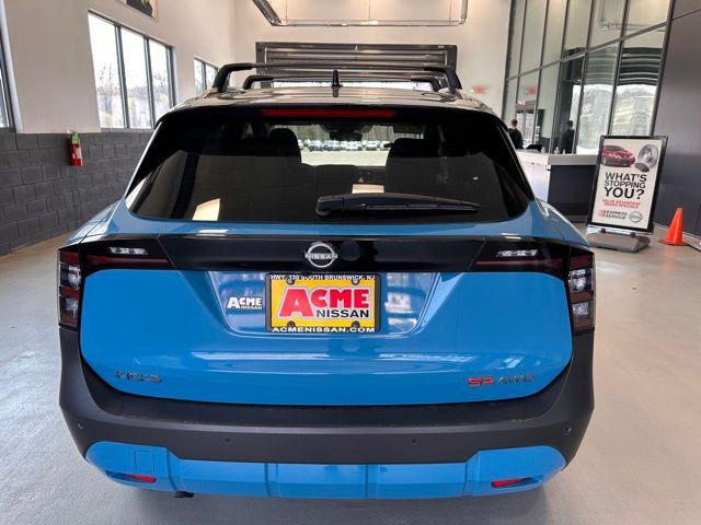 2025 Nissan Kicks SR Intelligent AWD