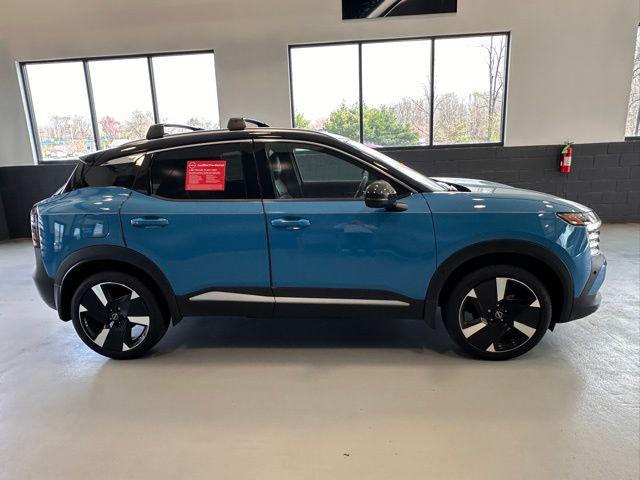 2025 Nissan Kicks SR Intelligent AWD