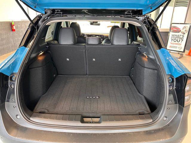 2025 Nissan Kicks SR Intelligent AWD
