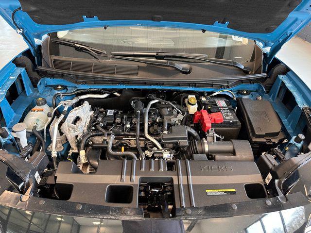 2025 Nissan Kicks SR Intelligent AWD