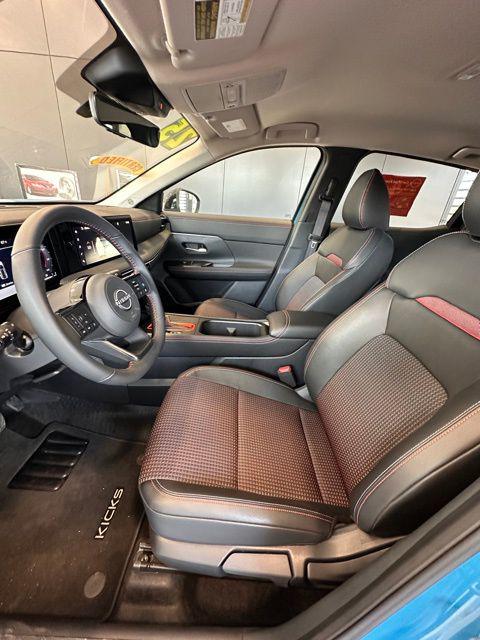 2025 Nissan Kicks SR Intelligent AWD