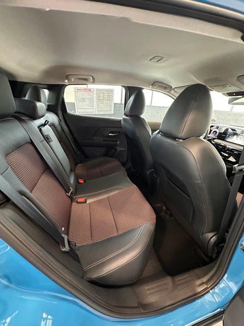 2025 Nissan Kicks SR Intelligent AWD
