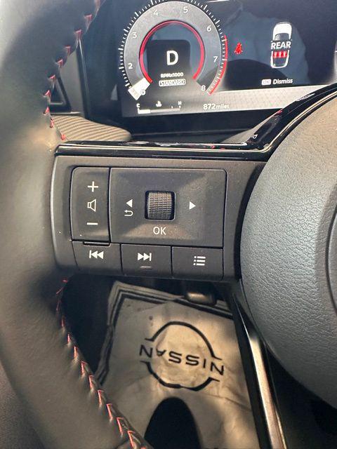 2025 Nissan Kicks SR Intelligent AWD