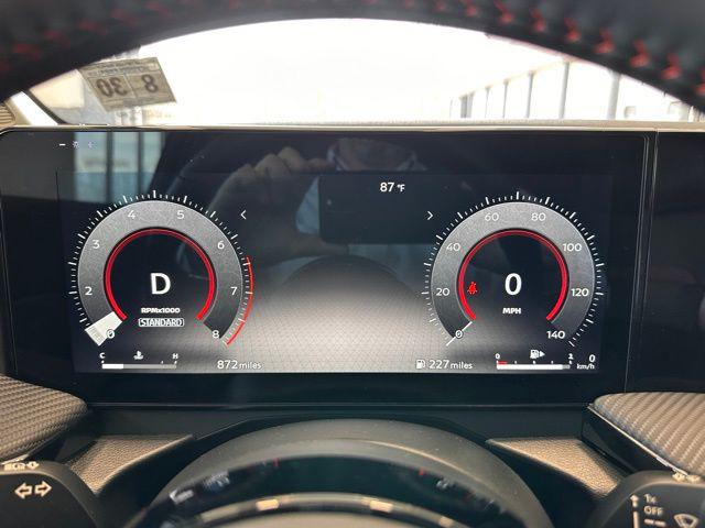 2025 Nissan Kicks SR Intelligent AWD
