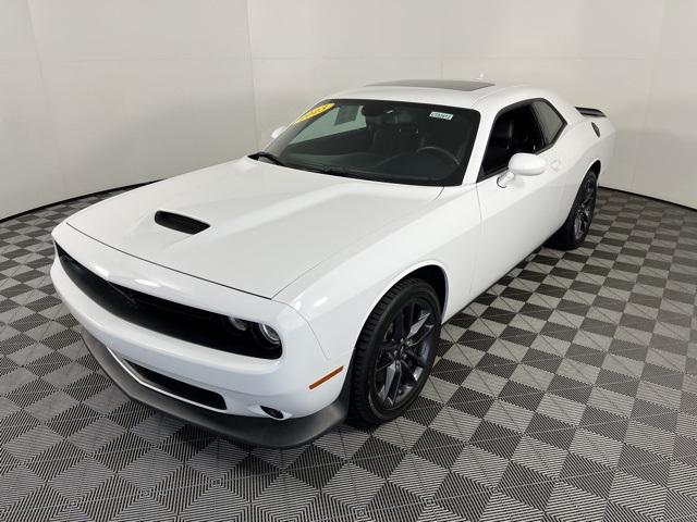 2023 Dodge Challenger GT AWD