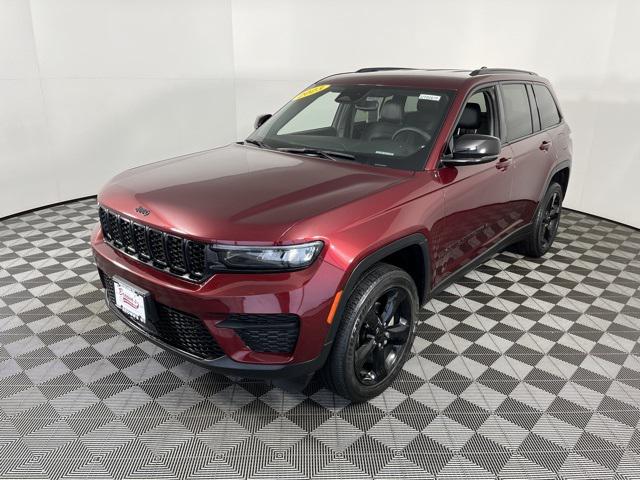 2023 Jeep Grand Cherokee Altitude 4x4