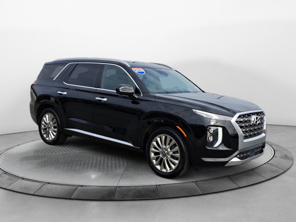 /2020 Hyundai Palisade