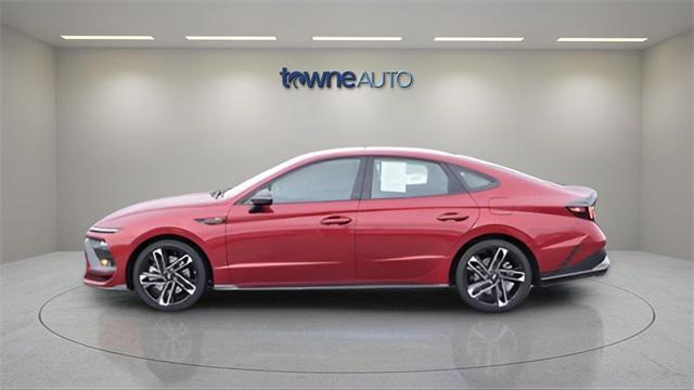 2025 Hyundai Sonata N Line