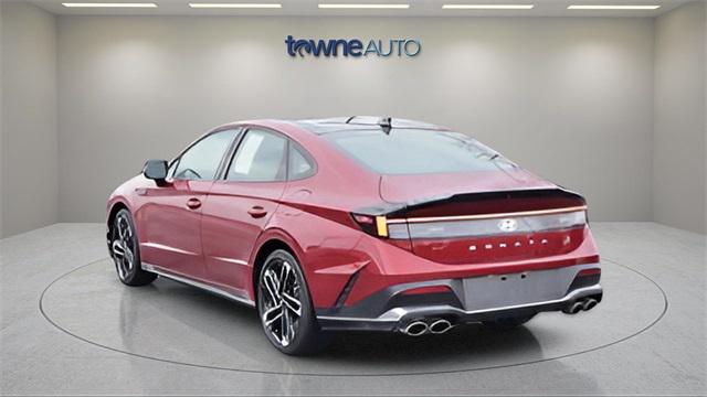 2025 Hyundai Sonata N Line