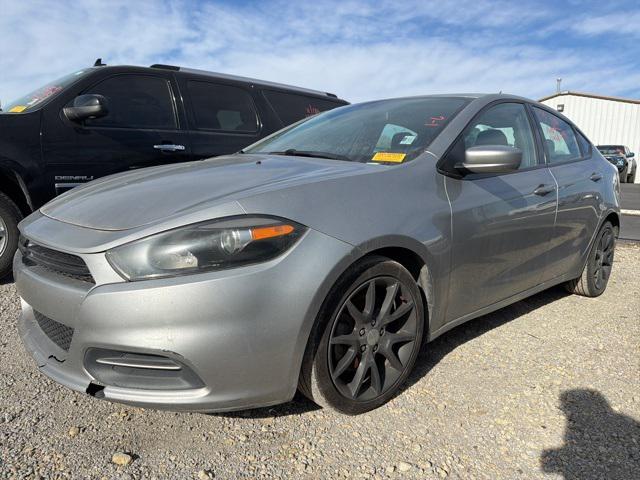 2015 Dodge Dart SXT