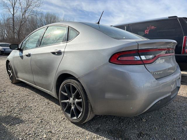 2015 Dodge Dart SXT