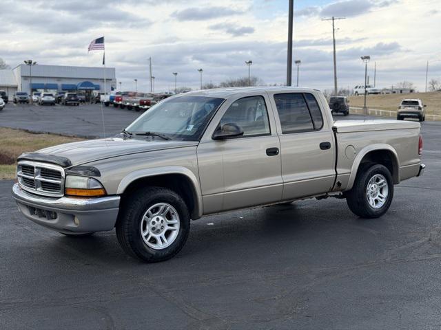 2003 Dodge Dakota SLT