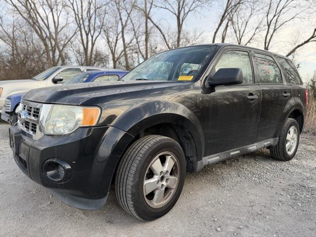 2011 Ford Escape XLS