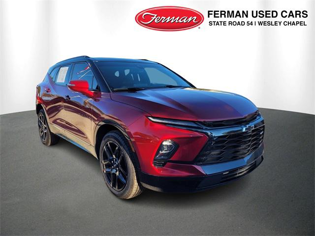2023 Chevrolet Blazer FWD RS