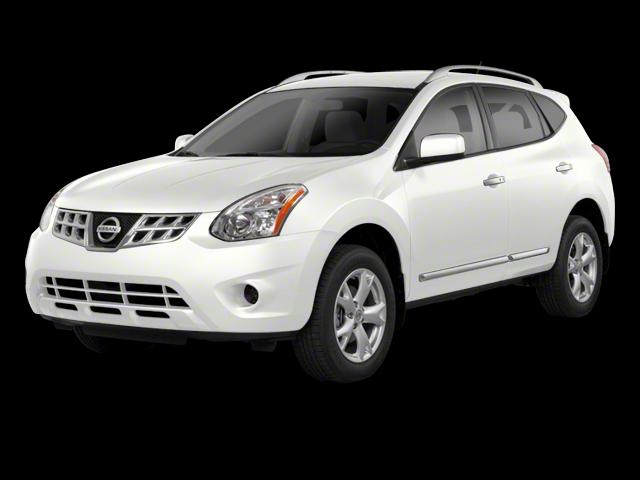 2013 Nissan Rogue SV w/SL Pkg
