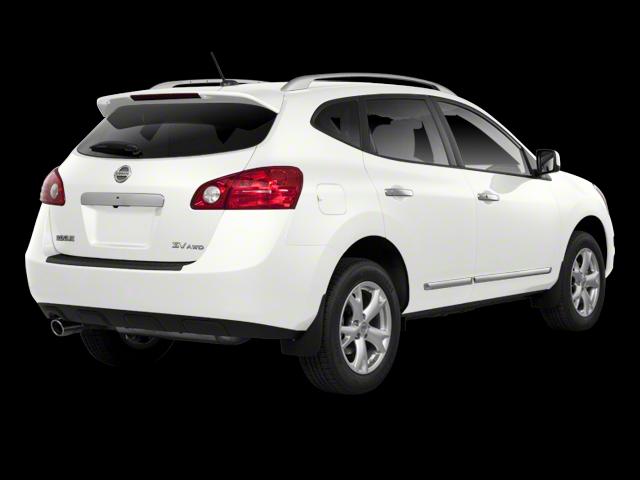 2013 Nissan Rogue SV w/SL Pkg
