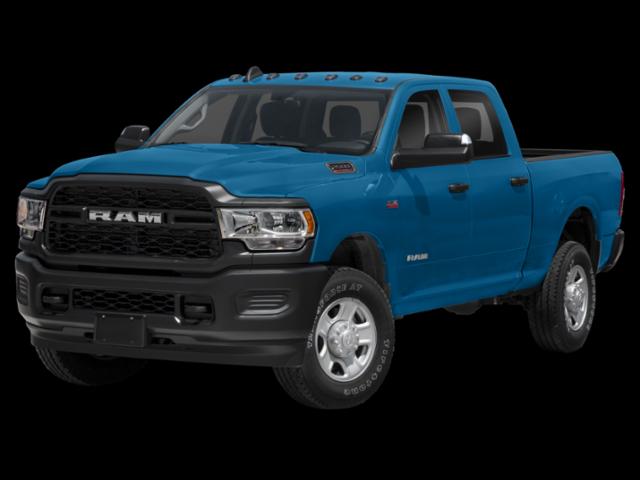 2021 RAM 2500 Tradesman Crew Cab 4x4 64 Box