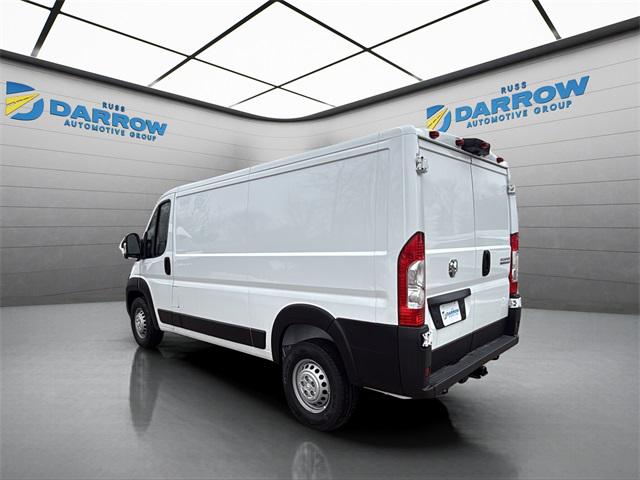 2024 RAM ProMaster 1500 Cargo Van Low Roof 136 WB w/Pass Seat