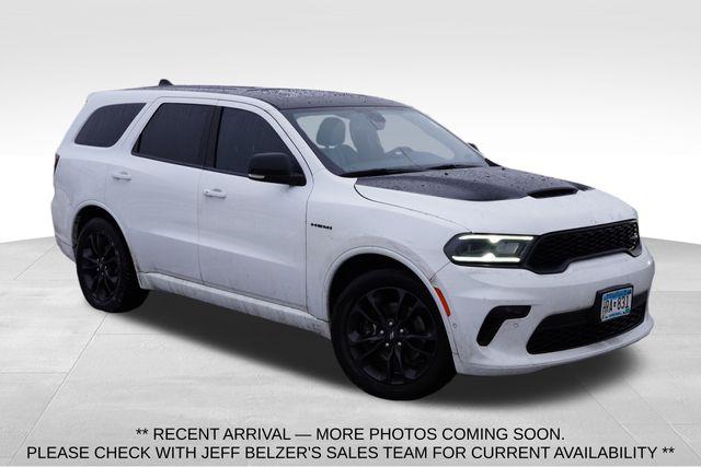 2021 Dodge Durango R/T AWD