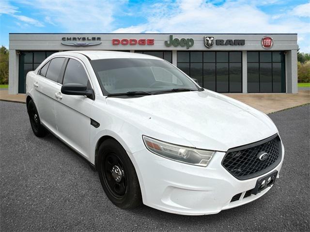 2014 Ford Sedan Police Interceptor Base 2014 Ford Sedan Police Interceptor Base