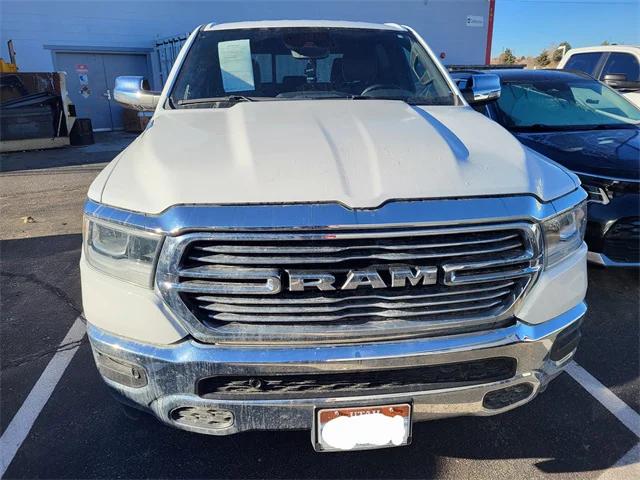 2024 RAM 1500 Laramie Crew Cab 4x4 57 Box