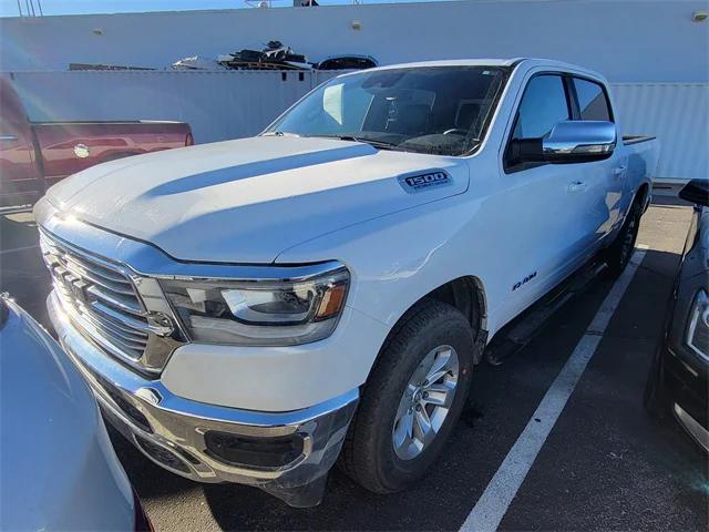 2024 RAM 1500 Laramie Crew Cab 4x4 57 Box