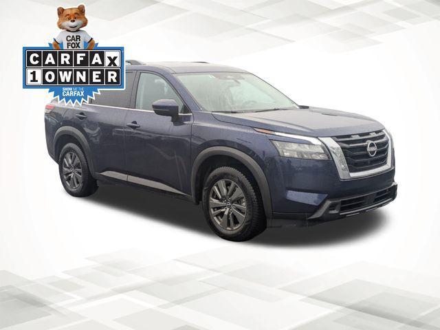 2024 Nissan Pathfinder SV FWD