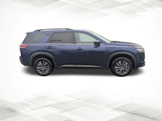 2024 Nissan Pathfinder SV FWD