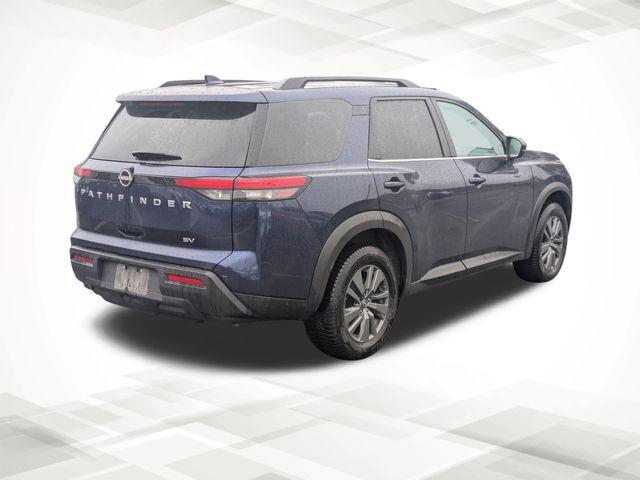 2024 Nissan Pathfinder SV FWD