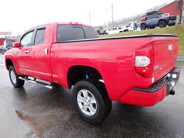 2016 Toyota Tundra SR5 5.7L V8