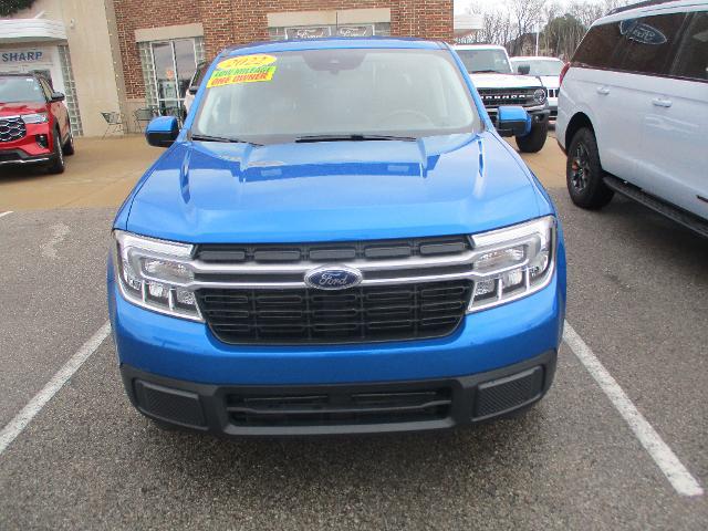 2022 Ford Maverick Lariat