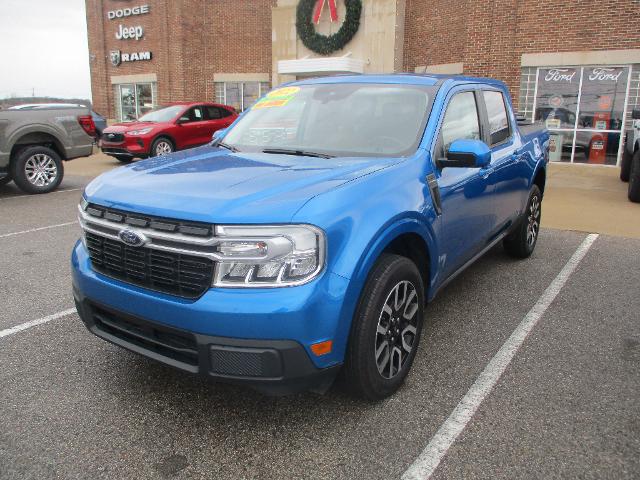 2022 Ford Maverick Lariat