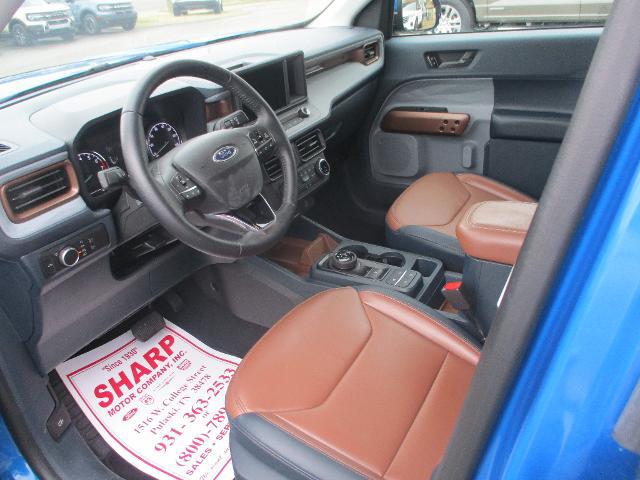 2022 Ford Maverick Lariat