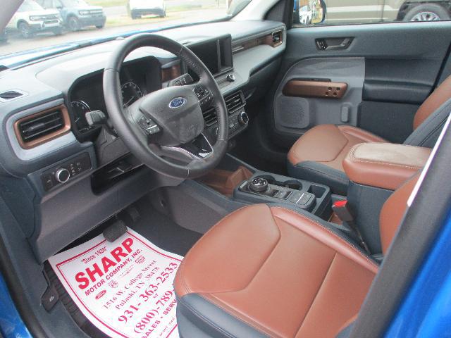 2022 Ford Maverick Lariat