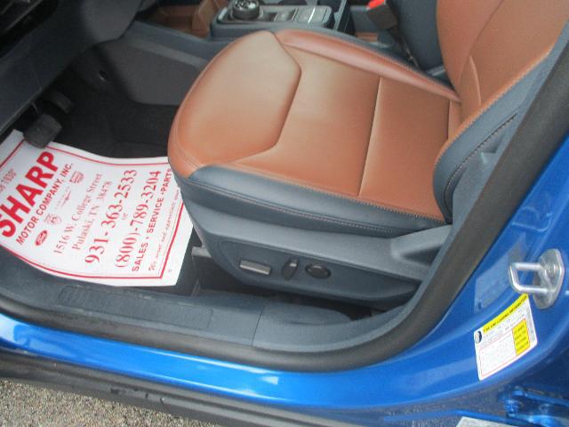 2022 Ford Maverick Lariat