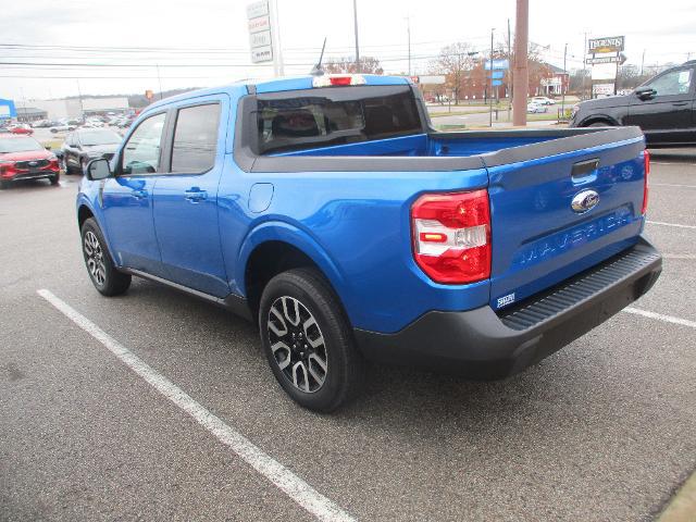 2022 Ford Maverick Lariat