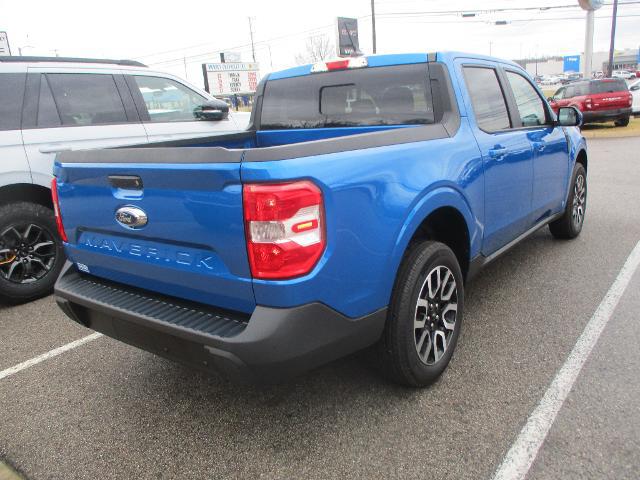 2022 Ford Maverick Lariat
