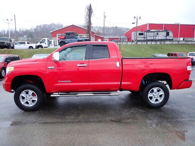 2016 Toyota Tundra SR5 5.7L V8 2016 Toyota Tundra SR5 5.7L V8