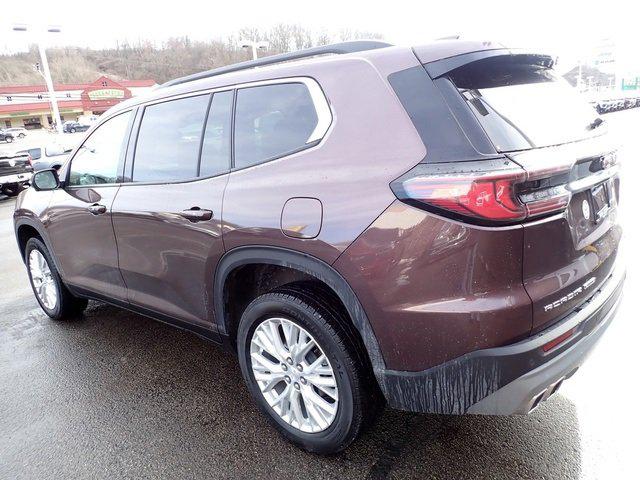 2024 GMC Acadia AWD Elevation 2024 GMC Acadia AWD Elevation