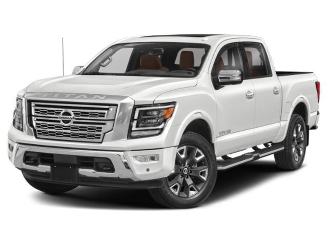 2021 Nissan TITAN XD Crew Cab Platinum Reserve 4x4