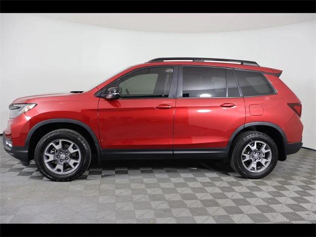 2023 Honda Passport AWD TrailSport 2023 Honda Passport AWD TrailSport