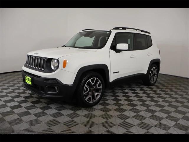 2015 Jeep Renegade Latitude