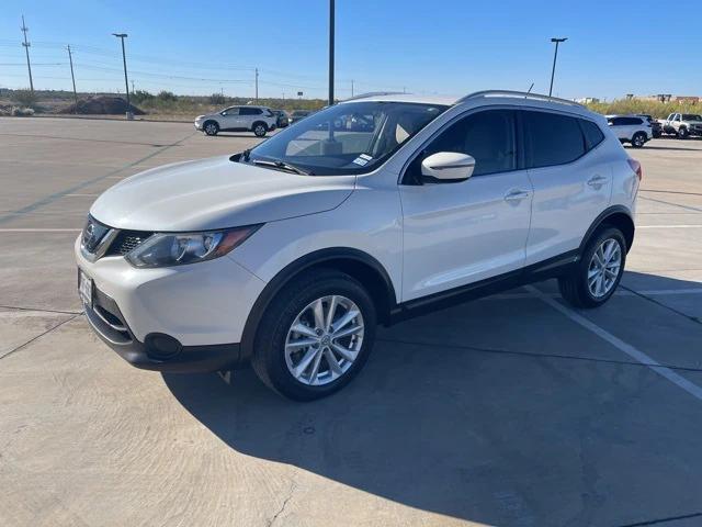 2018 Nissan Rogue Sport SV 2018 Nissan Rogue Sport SV