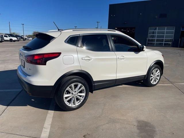 2018 Nissan Rogue Sport SV 2018 Nissan Rogue Sport SV
