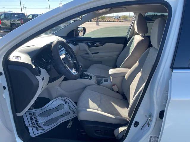 2018 Nissan Rogue Sport SV 2018 Nissan Rogue Sport SV