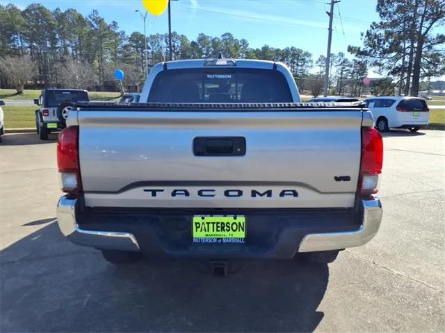 2022 Toyota Tacoma 